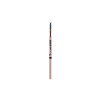 Ecooking Eyebrow pen color 01 Taupe Kredka do brwi 0,32 g