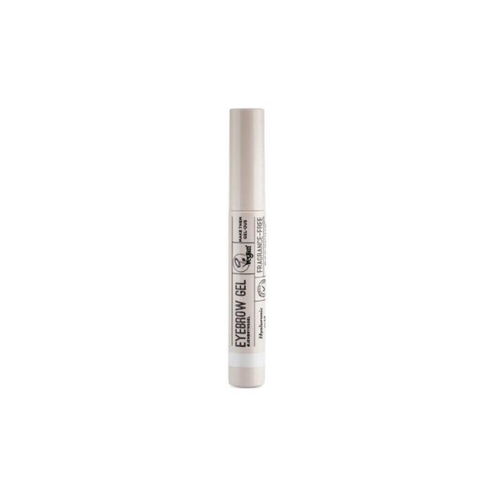 Ecooking Eyebrow gel color 02 Medium Brown Bezbarwny żel do brwi 5 ml