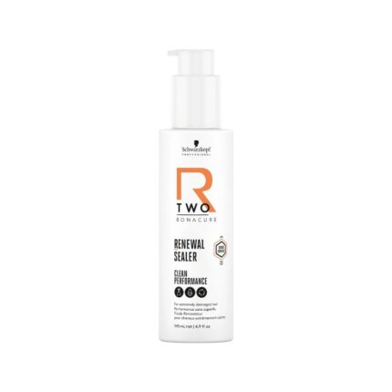 Schwarzkopf Bc R-Two Reneval Sealer Błyskawiczne serum do włosów 145 ml