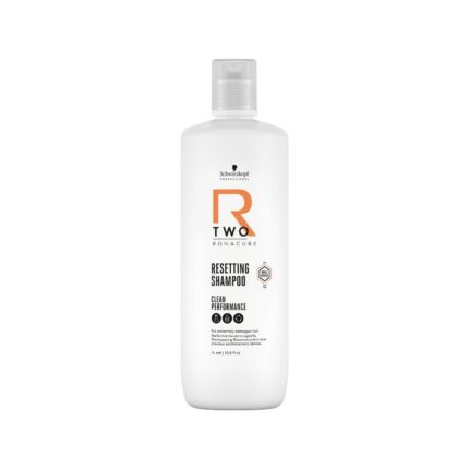 Schwarzkopf Bc R-Two Resetting Shampoo Szampon Regenerujący i Oczyszczający Włosy 1000 ml