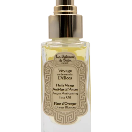 La Sultane De Saba Olejek Argan 50 ml