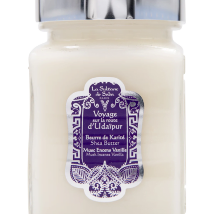 La Sultane De Saba Shea Butter Piżmo Kadzidło Wanilia 300 ml