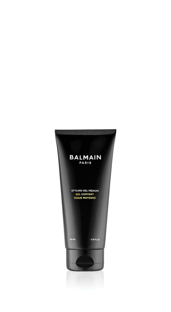 Balmain Hair Żel do stylizacji średnie utrwalenie Balmain Homme Travel Size 50 ml