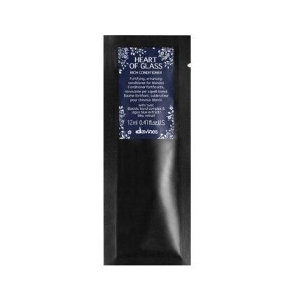 Davines Heart of Glass Rich Conditioner Odżywka Travel Size 12 ml