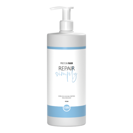 Mila Professional Simply Repair Maska regenerująca 950 ml