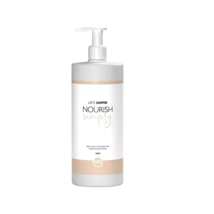 Mila Professional Simply Nourish Latte Szampon odżywczy 950 ml