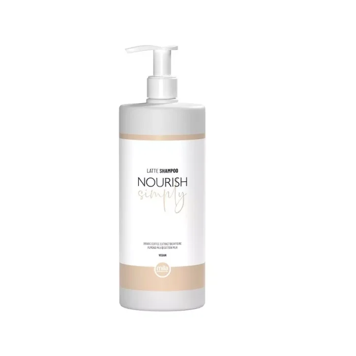 Mila Professional Simply Nourish Latte Szampon odżywczy 950 ml