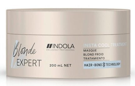 Indola Blonde Expert Insta Cool Maska 200 ml