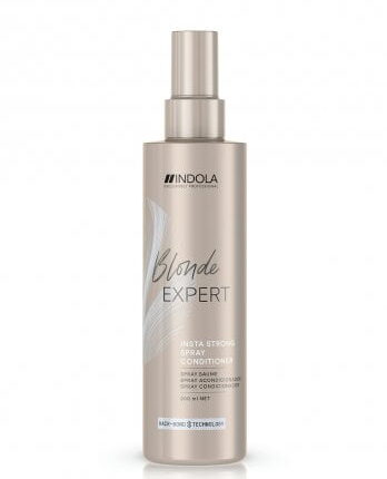 Indola Blonde Expert Insta Strong Odżywka w sprayu 200 ml