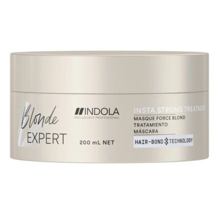 Indola Blonde Expert Insta Strong Maska 200 ml