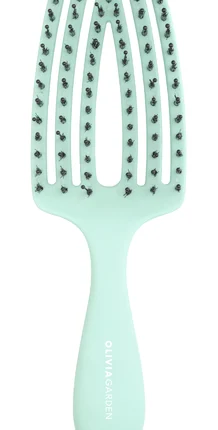 Olivia Garden Fingerbrush Care Mini Kids miętowa ośmiornica