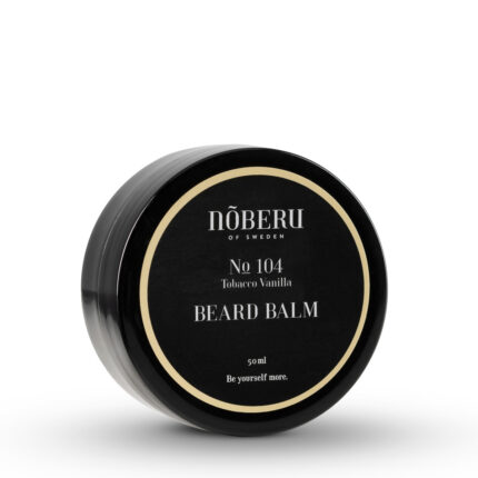 Noberu Beard Balm Tobacco-Vanilla Balsam do brody 50 ml