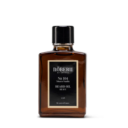 Noberu Beard Oil Heavy Tobacco-Vanilla Olejek do pielęgnacji brody 30 ml