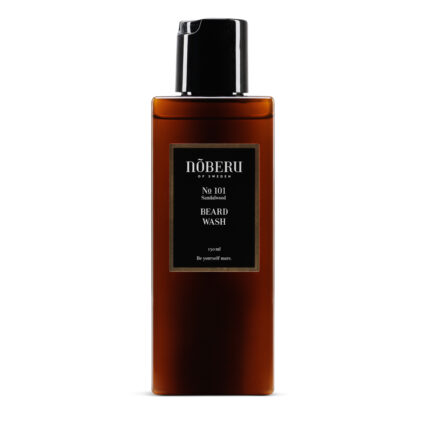 Noberu Beard Wash Sandalwood Szampon do brody 130 ml