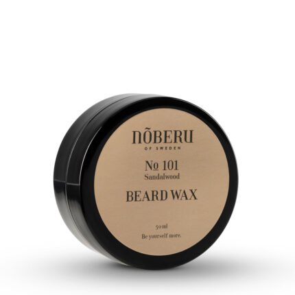 Noberu Beard Wax Sandalwood Wosk do brody 50 ml