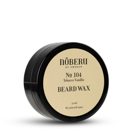 Noberu Beard Wax Tobacco-Vanilla Wosk do brody 50 ml