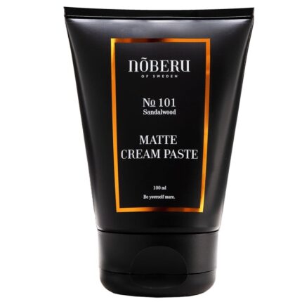 Noberu Matte Cream Paste Sandalwood Kremowa pasta matujące 100 ml