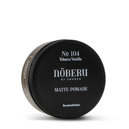 Noberu Matte Pomade Tabacco-Vanilla Pomada matowa 250 ml