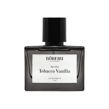 Noberu Eau de Parfum No 104 Tobacco-Vanilla Perfumy 50 ml