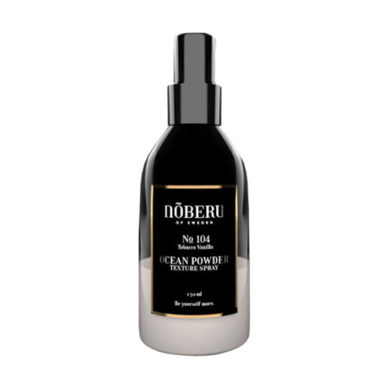 Noberu Ocean Powder Spray Tobacco-Vanilla Morski spray nadający teksturę 150 ml