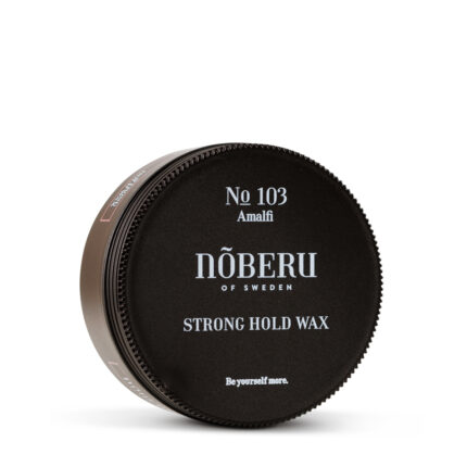 Noberu Strong Hold Wax Amalfi Klasyczny Wosk o mocnym chwycie 80 ml