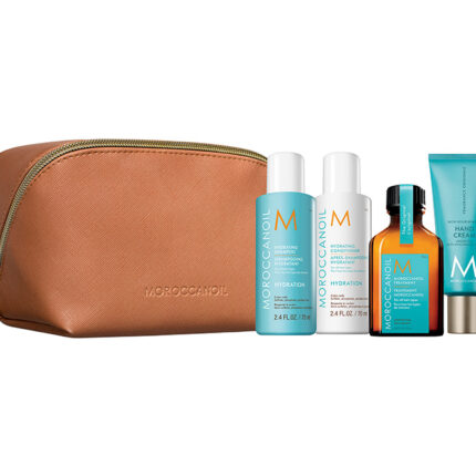 Moroccanoil Zestaw Podróżny Hydration