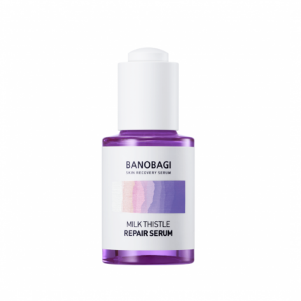 Banobagi Milk Thistle Repair Serum Serum naprawcze, kojące z ostropestem dla skór wrażliwych 30 ml