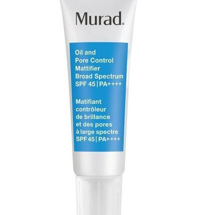 Murad Oil&Pore Control Mattifier SPF45 Krem nawilżająco-matujący 50 ml