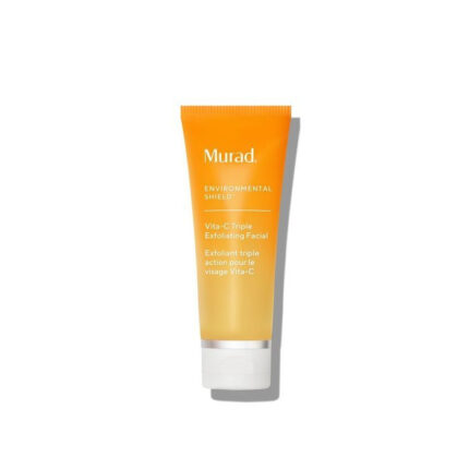 Murad Vita-C Triple Exfoliating Facial Kuracja złuszczająca do twarzy 80 ml