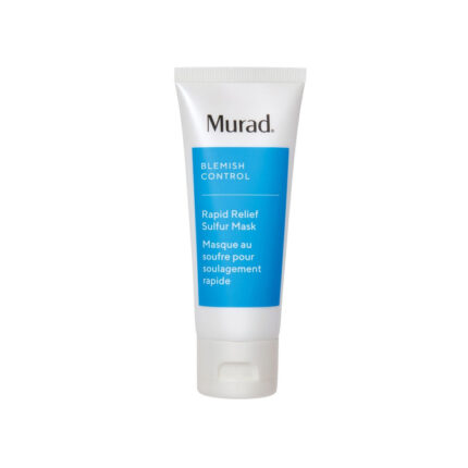 Murad Rapid Relief Sulfur Mask Maska do twarzy 74 ml