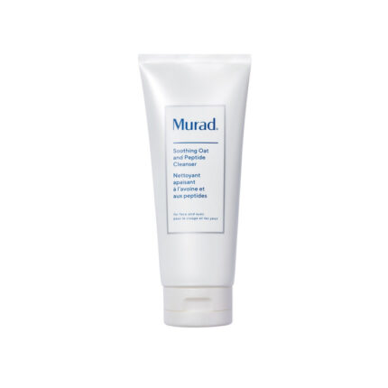 Murad Żel do mycia twarzy Soothing Oat and Peptide Cleanser 200 ml