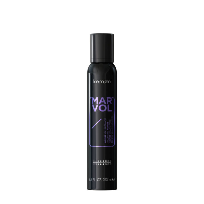 Kemon Hair Style Pianka zwiększająca objętość MARVOL 250 ml