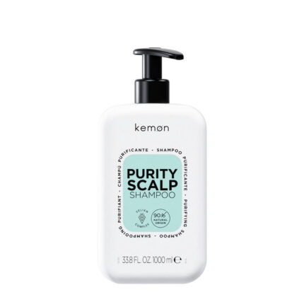 KEMON HAIR CARE Szampon oczyszczający PURITY SCALP 1000 ml