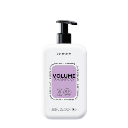 KEMON HAIR CARE Szampon nadający objętość VOLUME 1000 ml