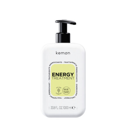 KEMON HAIR CARE Kuracja energetyzująca ENERGY 1000 ml