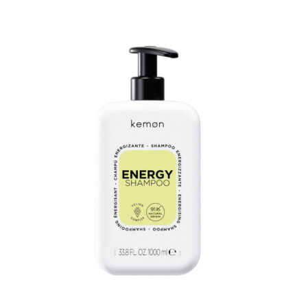 KEMON HAIR CARE Szampon energetyzujący ENERGY 1000 ml