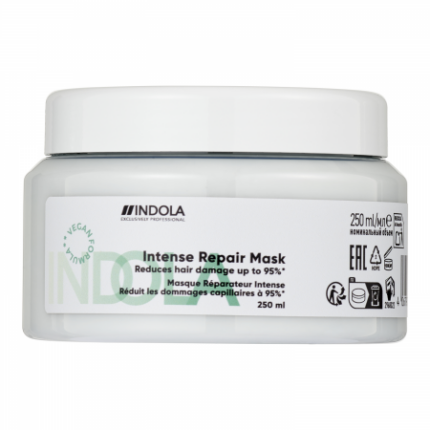 Indola Intense Repair Mask Intensywnie regenerująca maska 250 ml