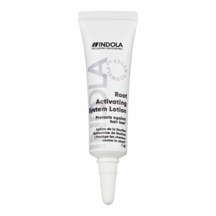 Indola Root Activating System Lotion Kuracja aktywująca cebulki 7 ml