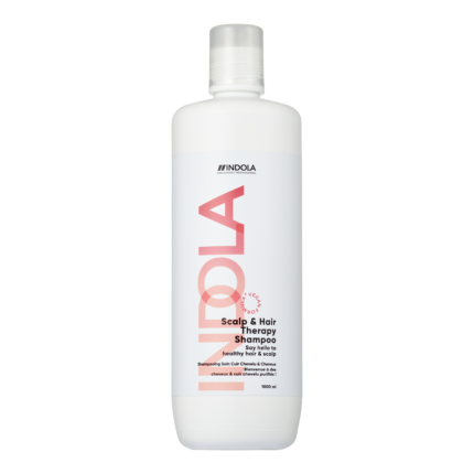 Indola Scalp&Hair Therapy Shampoo Szampon do terapii skóry i włosów 1000 ml