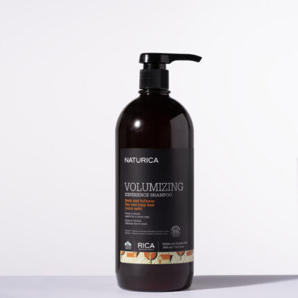 Rica Volumizing Experience Shampoo Szampon zwiększający objętość do włosów cienkich i osłabionych 1000 ml