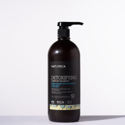 Rica Detoxifying Comfort Shampoo Szampon detoksykujący 1000 ml