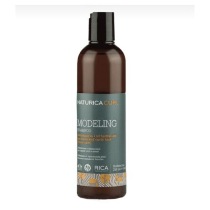 Rica Naturica Curl Modeling Shampoo Szampon do włosów kręconych i puszących się 250 ml