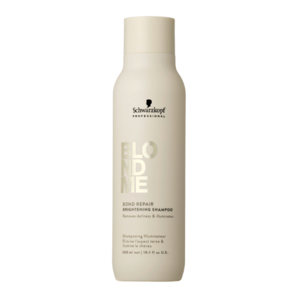 Schwarzkopf Professional BLONDME Bond Repair Szampon Rozświetlający 300 ml