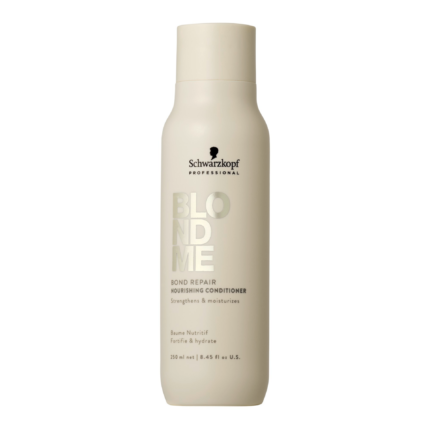 Schwarzkopf Professional BLONDME Bond Repair Odżywka Wzmacniająco-Nawilżająca 250 ml