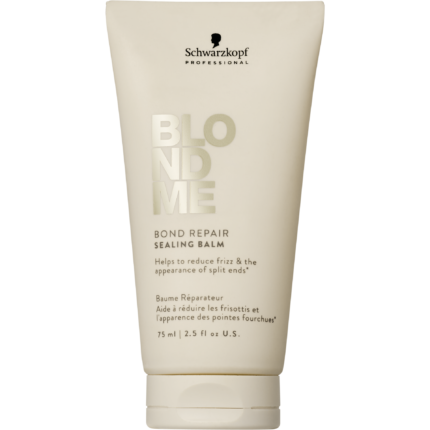 Schwarzkopf Professional BLONDME Bond Repair Balsam Scalający 75 ml