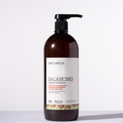 Rica Balancing Remedy Shampoo Regulująco-oczyszczający szampon do włosów przetłuszczających się 1000 ml