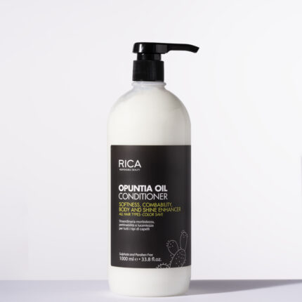 Rica Opuntia Oil Conditioner Odżywka do wszystkich rodzajów włosów 1000 ml