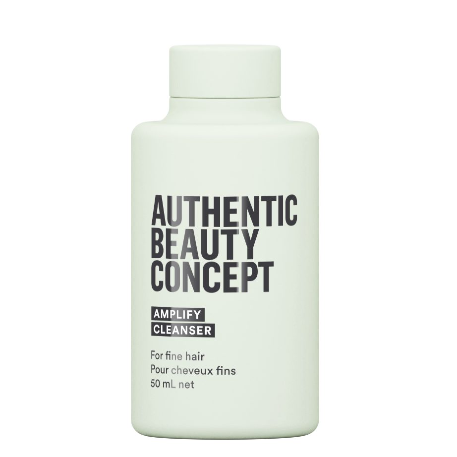 Authentic Beauty Concept Amplify Szampon wzmacniający Travel Size 50 ml