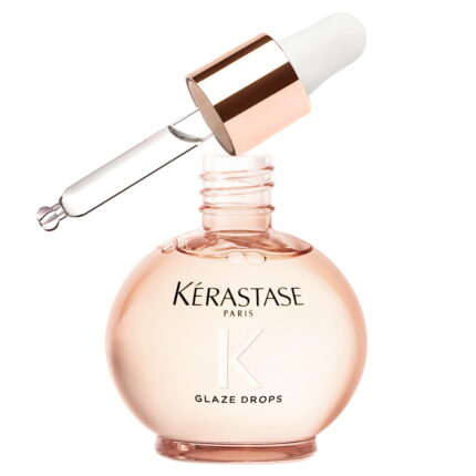 Kérastase Gloss Absolu Glaze Drops Nabłyszczający olejek do długich włosów z tendencją do puszenia się 45 ml