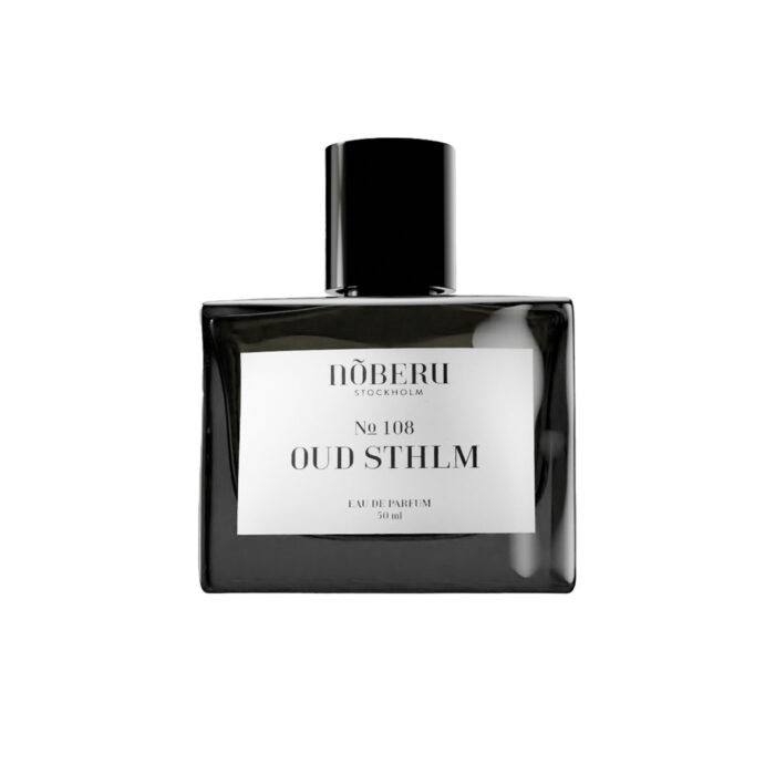 Noberu Eau de Parfum No 108 Oud Sthlm Perfumy 50 ml